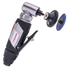 Pneumatic grinder Angle disc 50mm with light TC Technic adjustment