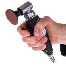 Pneumatická mlynček Uhlový kotúč 50mm s ľahkým nastavením TC Technic