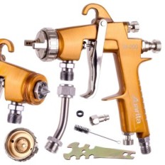 PISTOLET LAK.W- 200PT 1.2mm (GUARD) nyomástartó tartályhoz