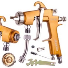 Lak.w-200pt 1,2mm pistole (rukojeť) do tlakové nádrže