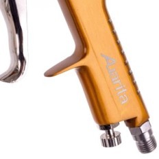 Lak.w-200 pt 1.2mm pistolet (poignée) au réservoir de pression