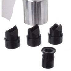 SB-01C SANDING GUN con recupero (2xkorund)