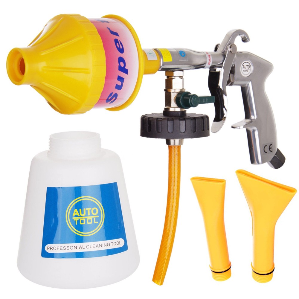 Piano pneumatic panting gun car wash and upholstery