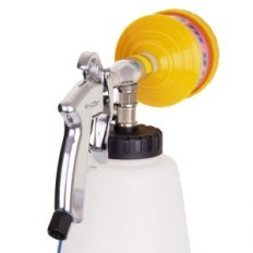 Piano pneumatic panting gun car wash and upholstery