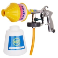 Piano pneumatic panting gun car wash and upholstery
