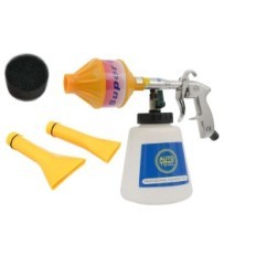 Piano Pneumatische Keuchenpistole-Waschanlage und Polsterung