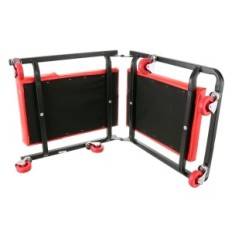 Big Red TR6454A Workshop Couch Solding 90cm