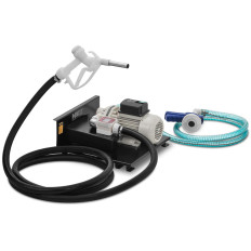 Bomba para el líquido malicioso con un medidor de manguera 35-45L / min 550 en 230 V