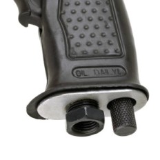 Pneumatisk Hammer Needle Impact Needle Head for Rust Round Festing