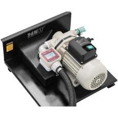 Čerpadlo pre škodlivú kvapalinu s metrom hadice 35-45L / min 550 v 230 V