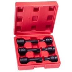 SS06 Spline Spline M14, M16, M18 1/2 "6CH. (-)