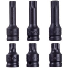 SPline SS06 Spline M14, M16, M18 1/2 "6CH. (-)