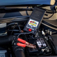 Analog Tester 6V 12V 200-1000A Batterimätare