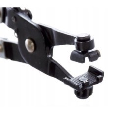 Jednoduché 210mm kleště se zámkem pro upínací pásku