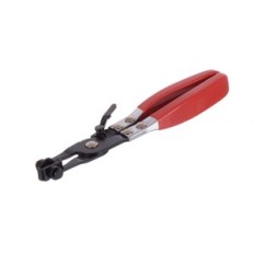 Alicates simples de 210mm com fechadura para fita de fixação