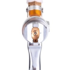 Barvna pištola za barvo šobo 1.7mm Original Auarita Gold H-827