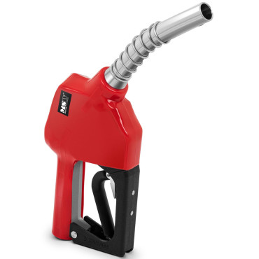 PISTOL Degvielas degvielas degvielas uzpildes plūsma 18-60 l / min