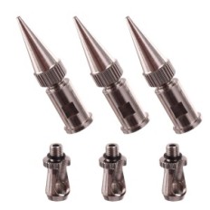 Aerografo Fengda BD-158s Grandi ugelli 0.5 0.8 1,0 mm