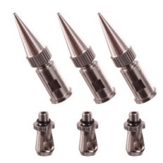 Aerankografie Fengda BD-158S Velké trysky 0,5 0,8 1,0 mm