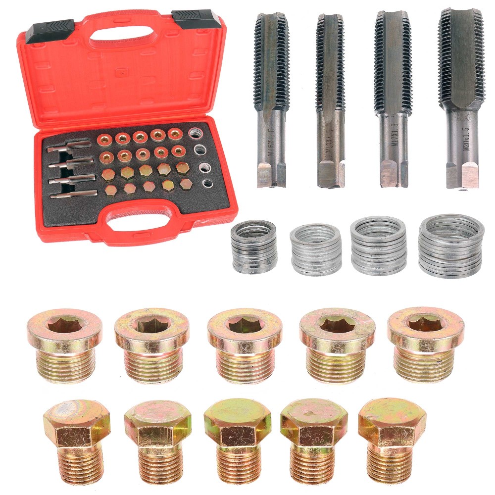 Repair kit SK2017 64cz for oil bowl corks