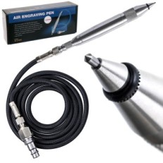 AT-3190P pneumatisk gravering