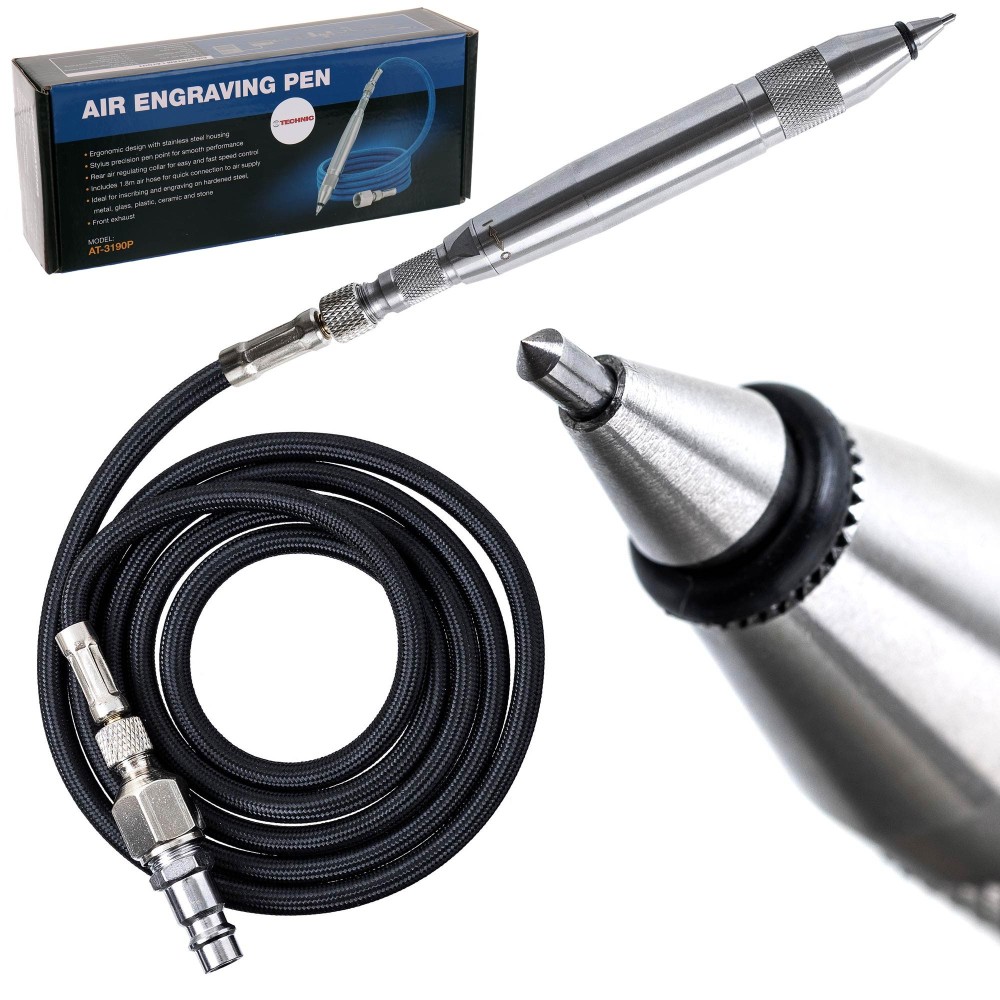 AT-3190P Pneumatic Gravering