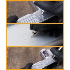 AT-3190P pneumatic engraving