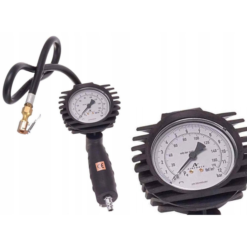 Pistol for pumps TG-CCB-1 AIRFORCE