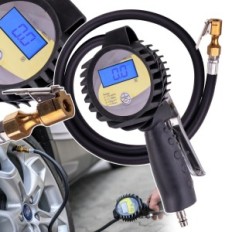 Elektronisk Digital Digital Pumping Gun