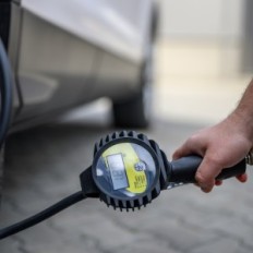 Ηλεκτρονικό ψηφιακό ψηφιακό άντλημα