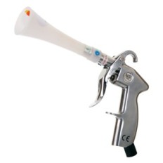 Peent Gun HCl Õhupuhastussüsteemide puhastamine kompressori all