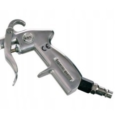 Pistolet de lavage HCL Drainage de l'air Nettoyage de l'air sous le compresseur