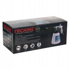 Wassen Gun HCL-26 Stoffering Effect Tornada Rubber Metalen Schild Nozzle