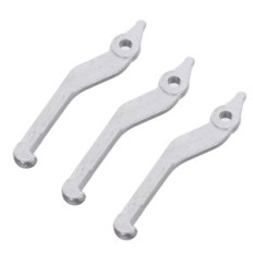 Piast Bearing Pyörän laakerit Hammer Inertia