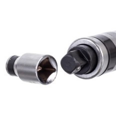 Handschroevedraaier Handheld-sleutel tot verovering. Beity 13x. Excession. Hamer