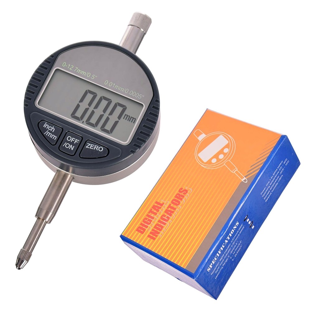 Sensor Zagar-Clock 1938S-2 Electrónico 0.01mm