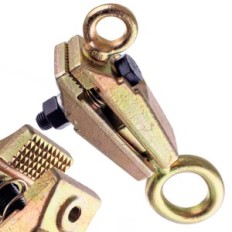 Boucle de carrosserie auto-verrouillable 5 tons bidirectionnel 20 x 45mm