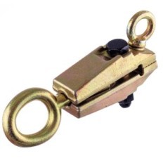 Selbsthemmende Körperschnalle 5 Tone Bidirektional 20 x 45mm