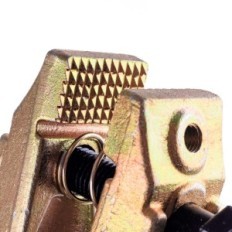 Selbsthemmende Körperschnalle 5 Tone Bidirektional 20 x 45mm