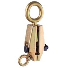 Selbsthemmende Körperschnalle 5 Tone Bidirektional 20 x 45mm