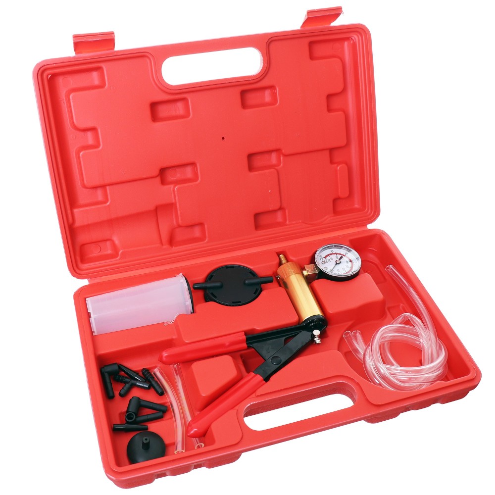 Hand-vacuümpomp LT-A1023 vacuüm (1 tank) (-)