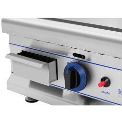 BBQ dvakrát hladký plyn pre plyn LPG / propán-bután 2 x 3000 v 30 mbar