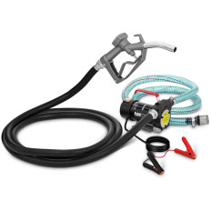 Elektrické čerpadlo pro vypouštění vznětového oleje IP55 12 V 155 v 40 l / min