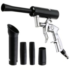 Washing gun. Rembourrage de voiture + Extraction du lavage de tapisserie