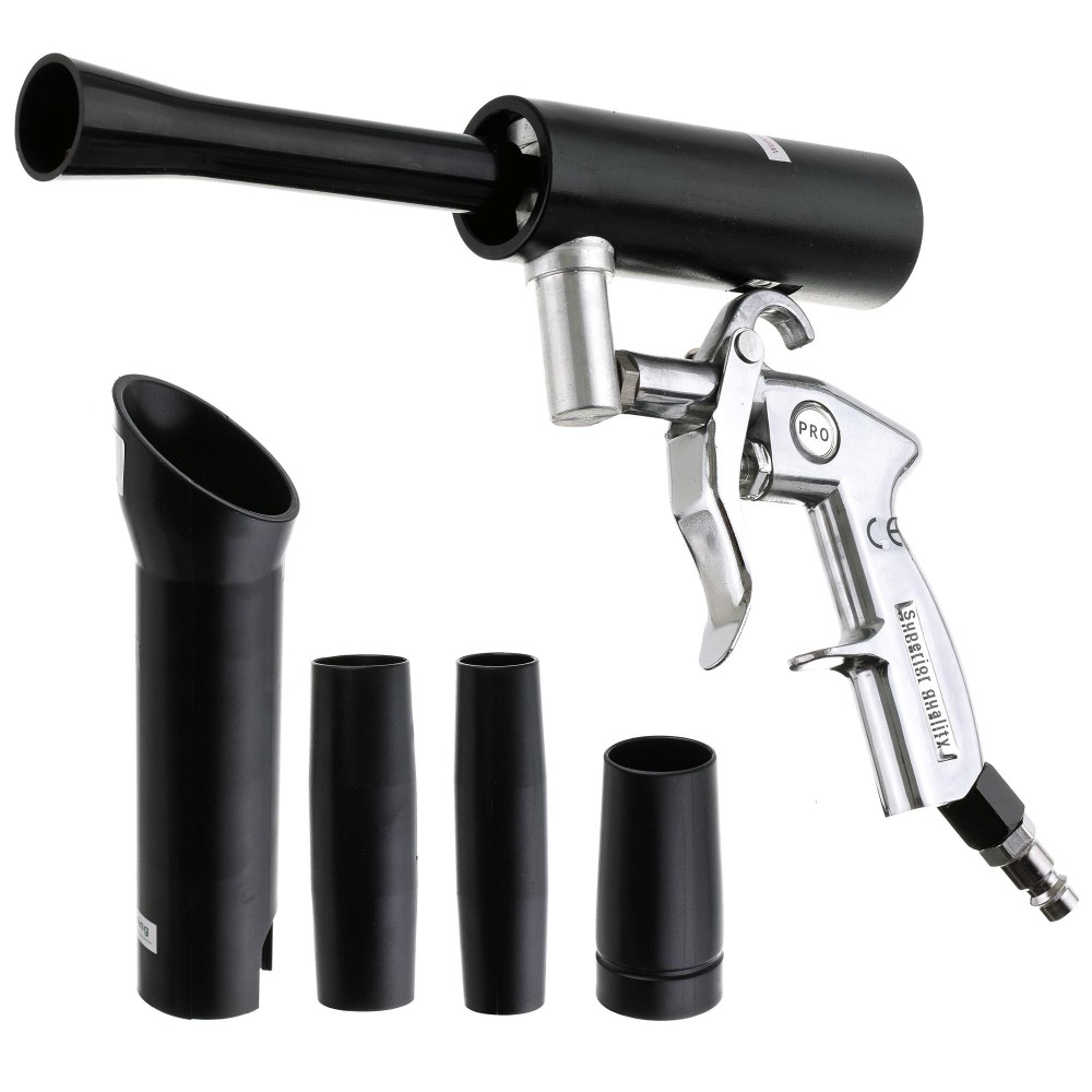 Washing gun. Rembourrage de voiture + Extraction du lavage de tapisserie