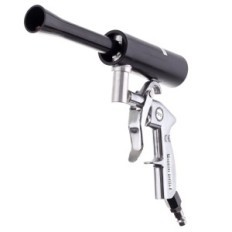 Washing gun. Car upholstery + extraction of the upholstery washing