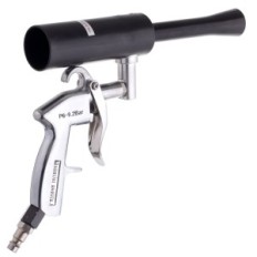 Washing gun. Car upholstery + extraction of the upholstery washing