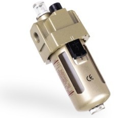 Pneumatiska Naolejam 1/4 "Smörjmedel av tryckluftsoljedispenser