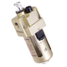 Naolejam neumático 1/4 "Lubricador del dispensador de aceite de aire comprimido