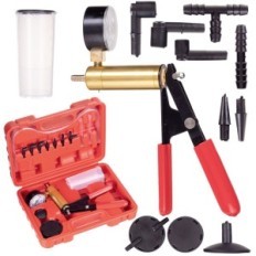 SK2102 hand-cut pump (1 tank) vacuum